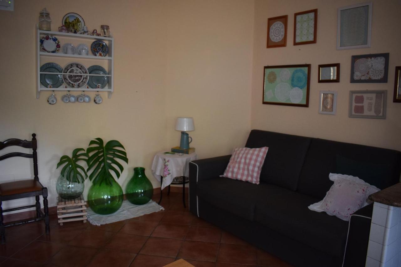 La Casa Di Giulia Apartment Forza dʼAgro Exterior foto