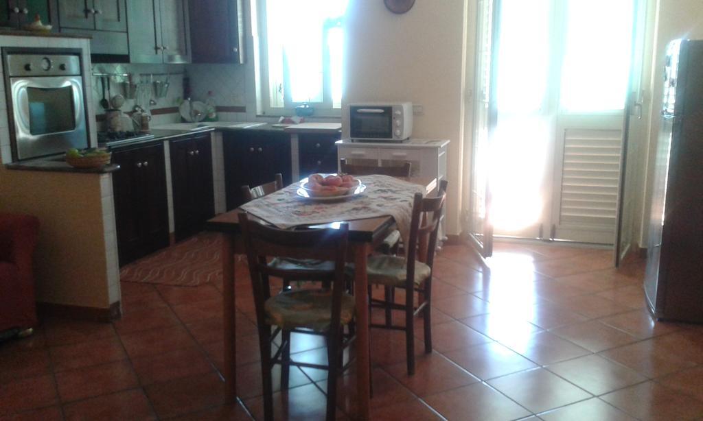 La Casa Di Giulia Apartment Forza dʼAgro Exterior foto
