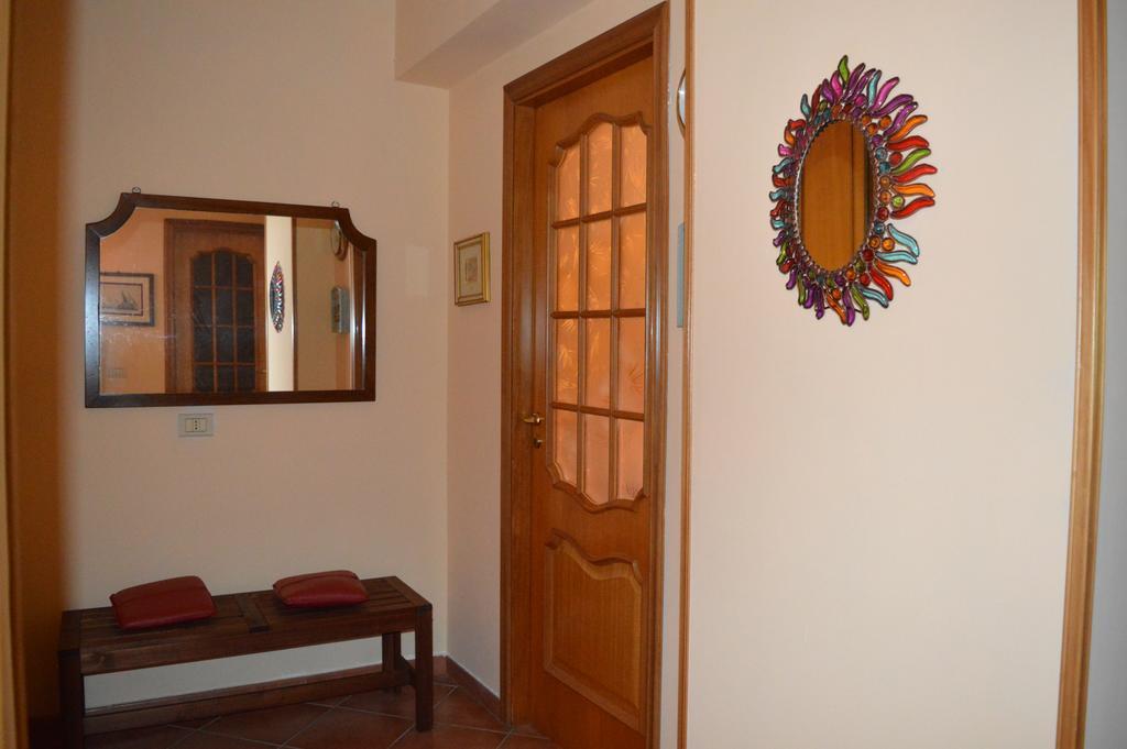 La Casa Di Giulia Apartment Forza dʼAgro Exterior foto