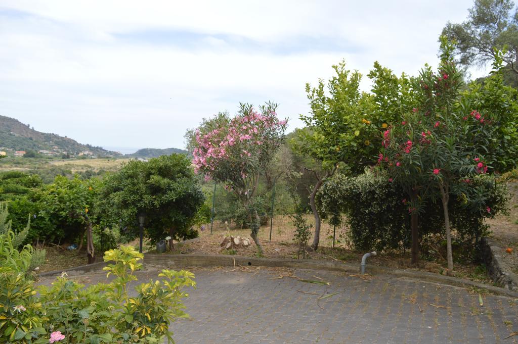 La Casa Di Giulia Apartment Forza dʼAgro Exterior foto